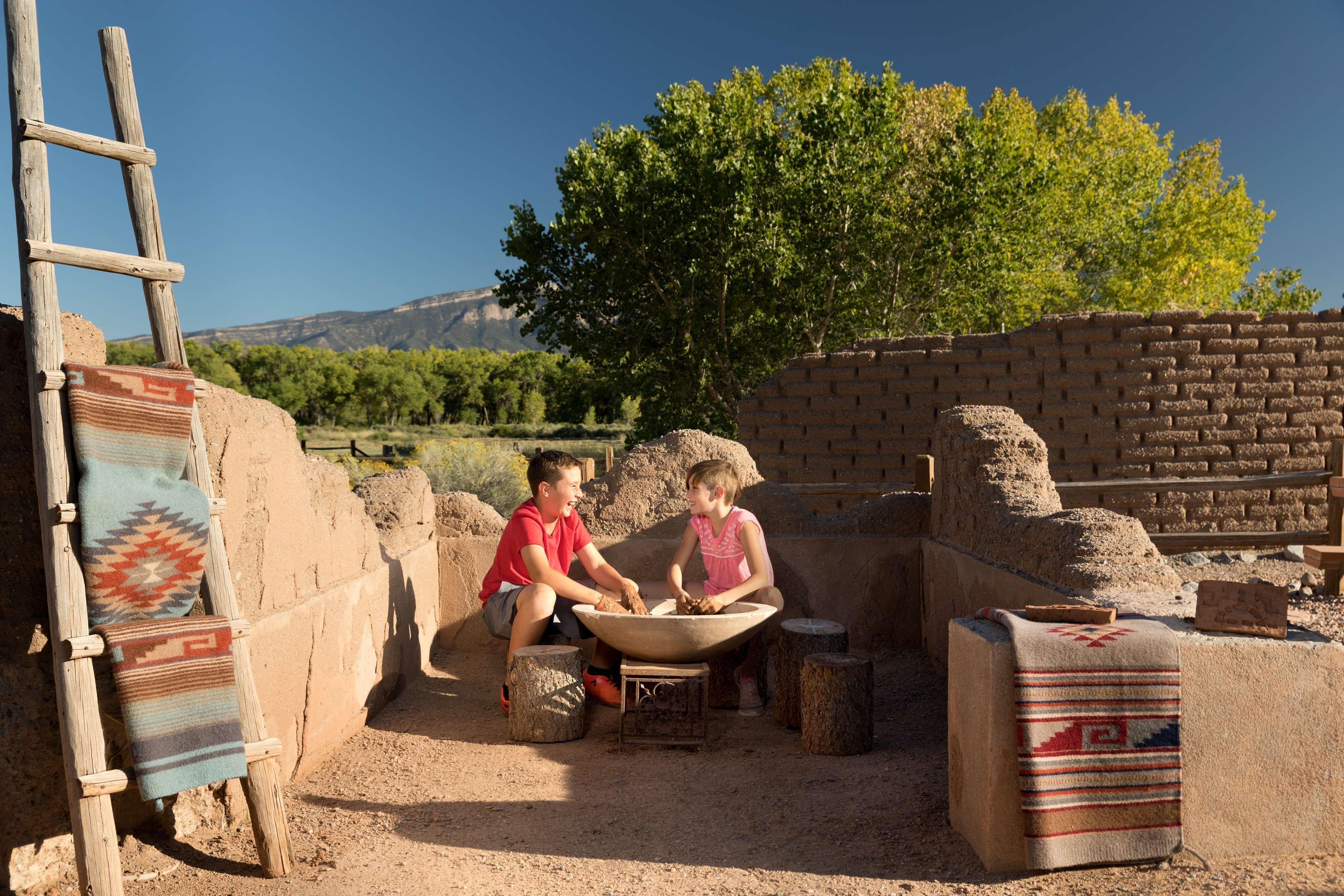 Hyatt Regency Tamaya South Santa Fe Santa Ana Pueblo Экстерьер фото