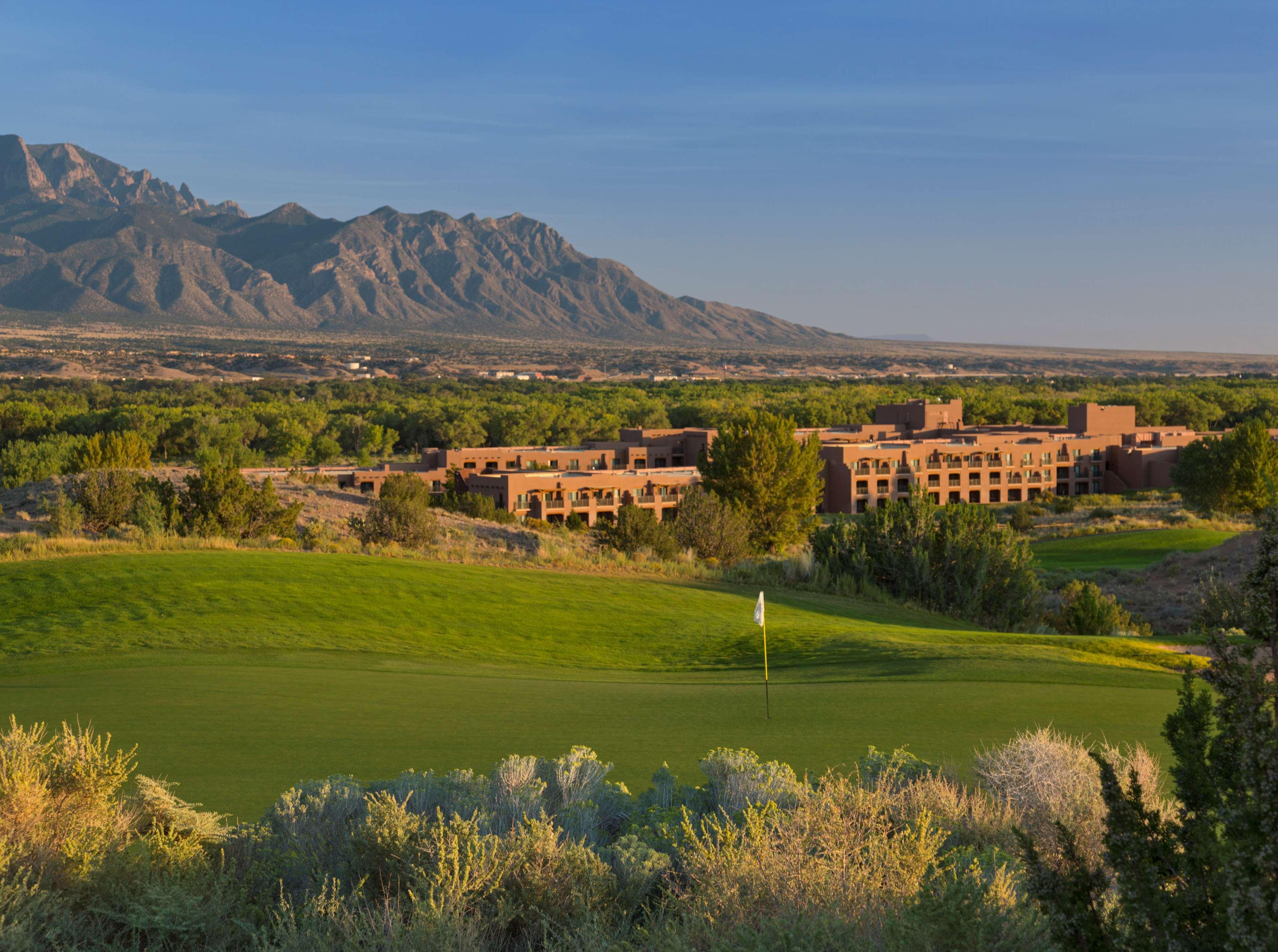 Hyatt Regency Tamaya South Santa Fe Santa Ana Pueblo Экстерьер фото