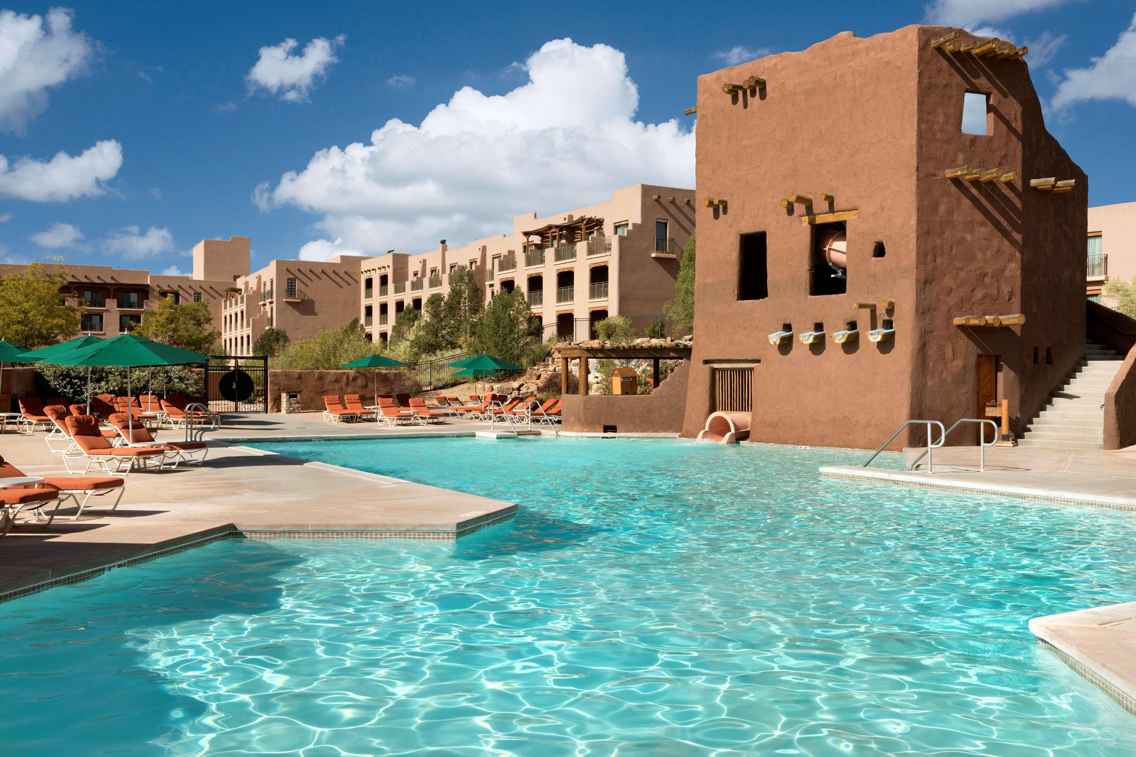 Hyatt Regency Tamaya South Santa Fe Santa Ana Pueblo Экстерьер фото