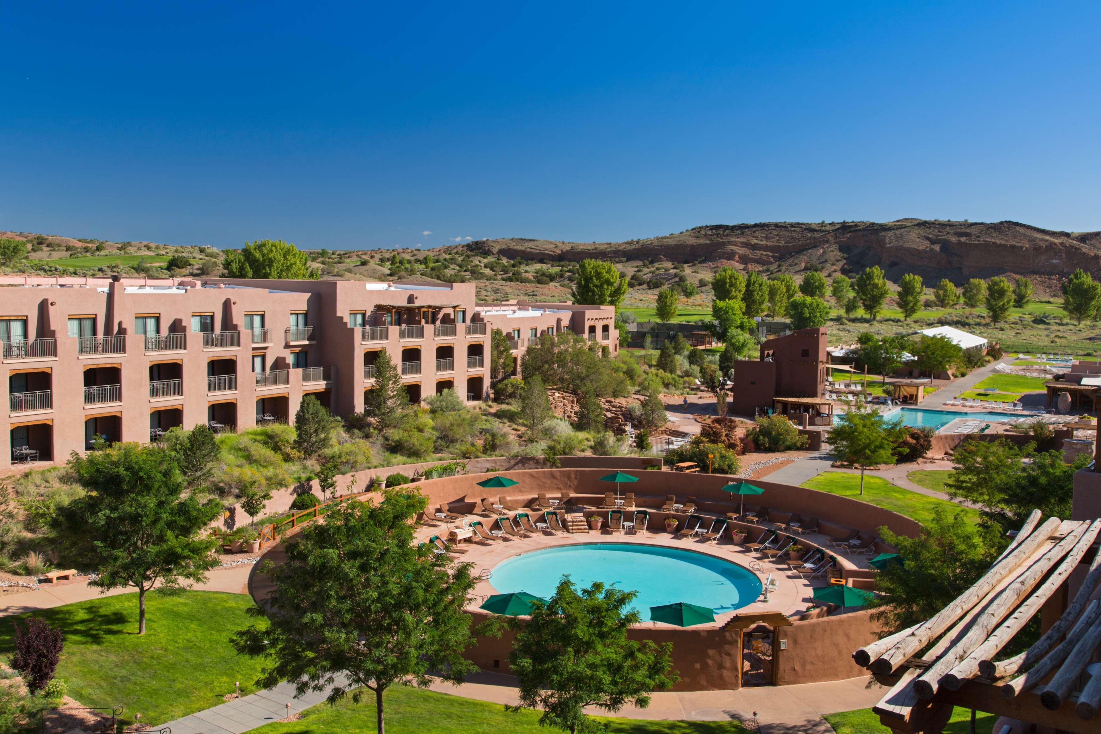 Hyatt Regency Tamaya South Santa Fe Santa Ana Pueblo Экстерьер фото