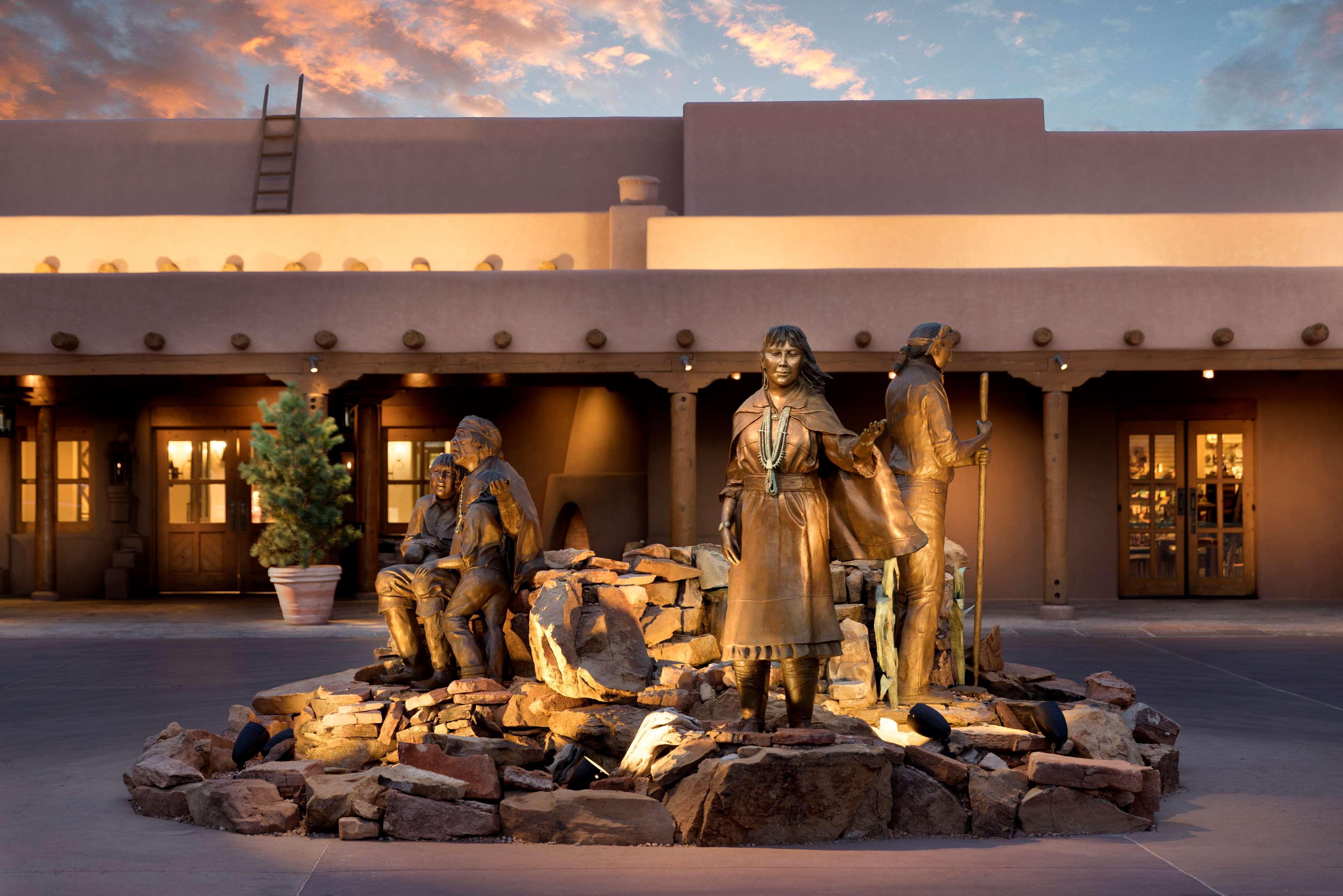 Hyatt Regency Tamaya South Santa Fe Santa Ana Pueblo Экстерьер фото