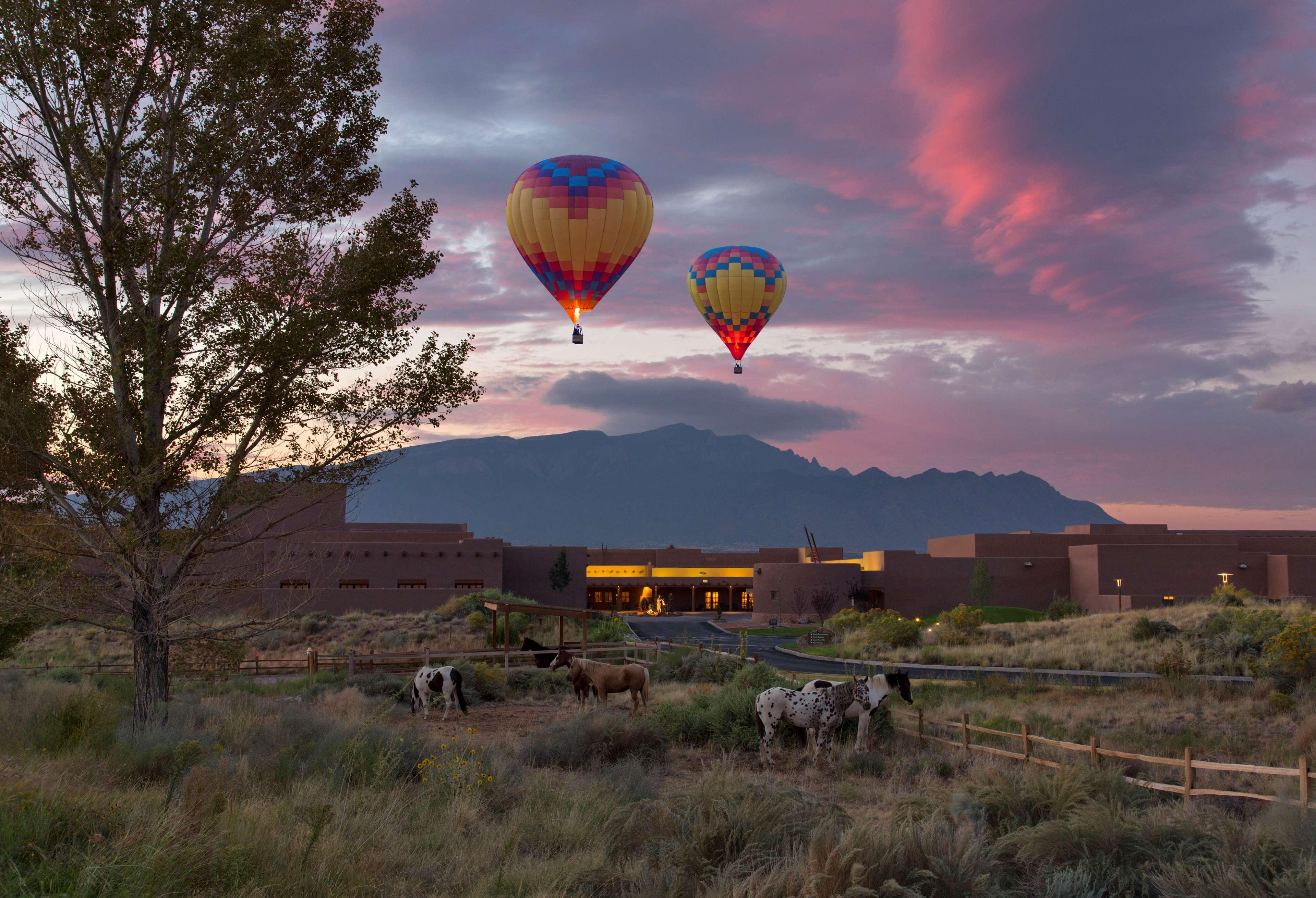 Hyatt Regency Tamaya South Santa Fe Santa Ana Pueblo Экстерьер фото