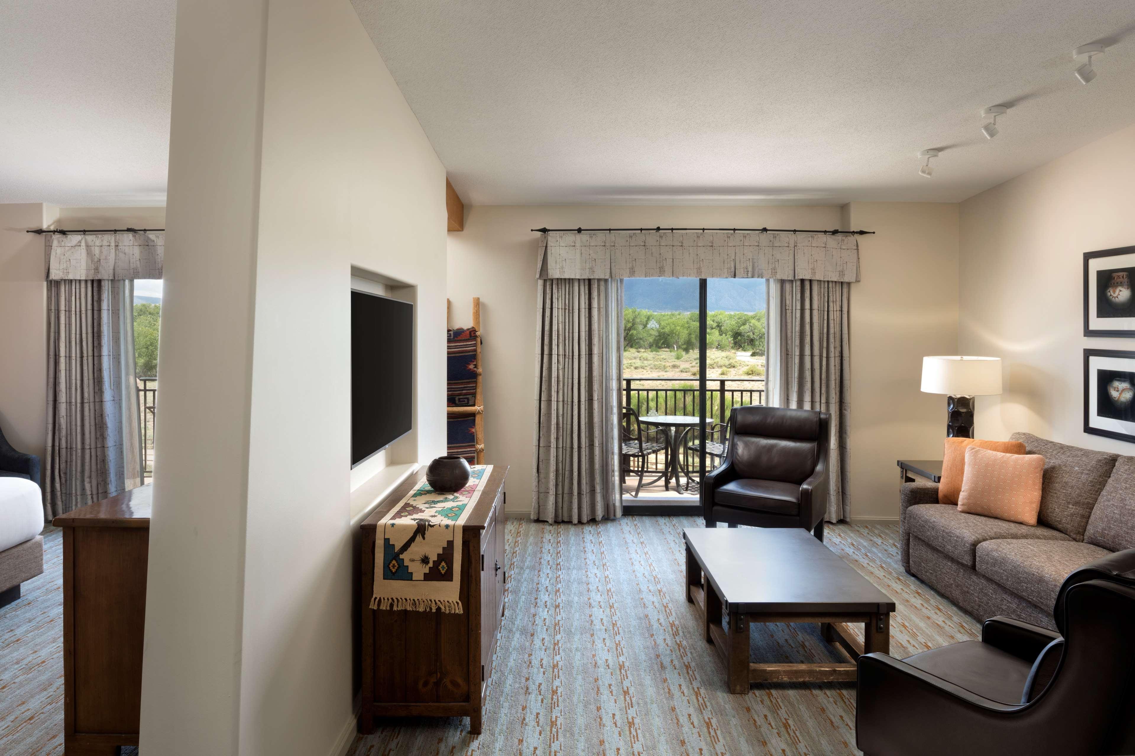 Hyatt Regency Tamaya South Santa Fe Santa Ana Pueblo Экстерьер фото