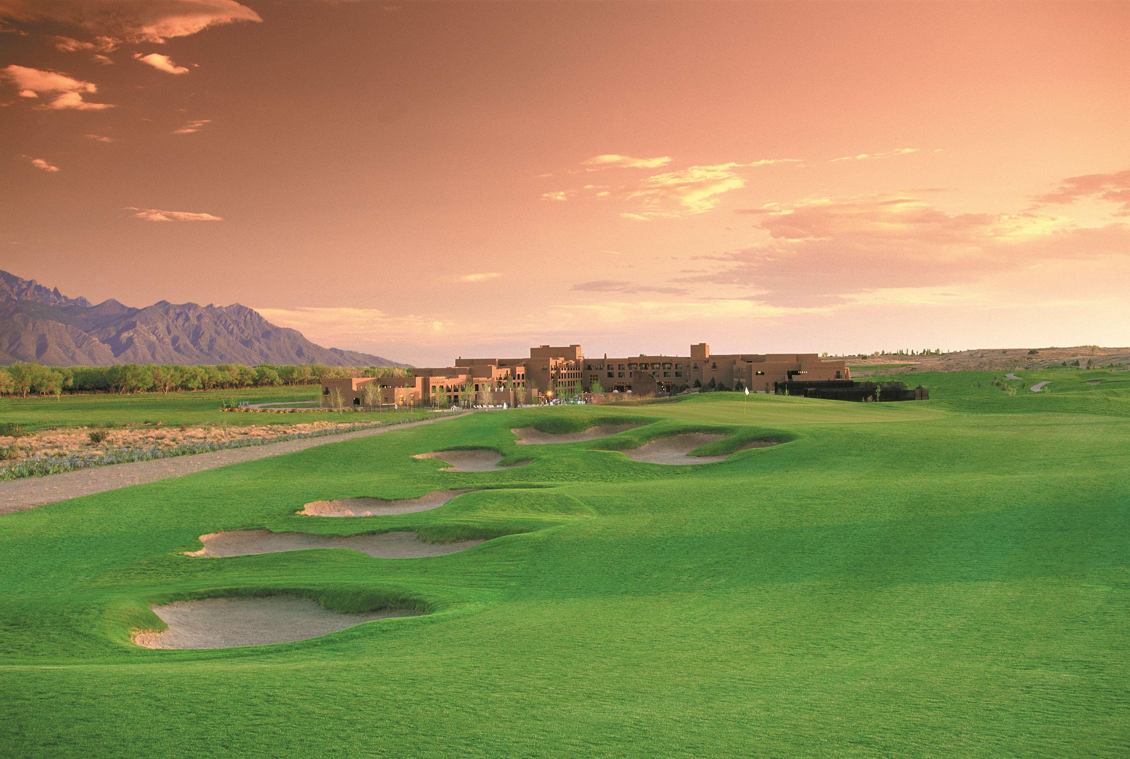 Hyatt Regency Tamaya South Santa Fe Santa Ana Pueblo Экстерьер фото