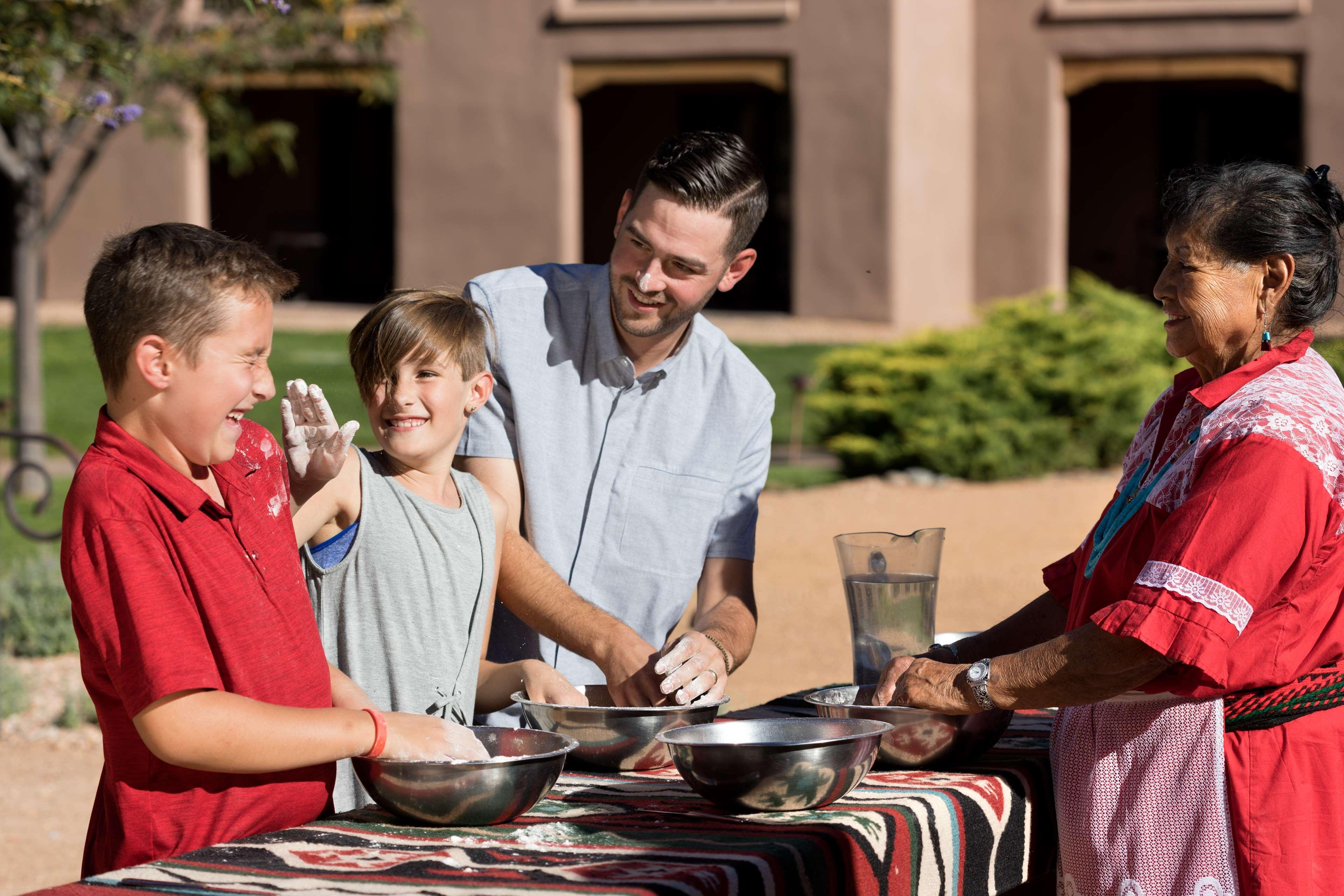 Hyatt Regency Tamaya South Santa Fe Santa Ana Pueblo Экстерьер фото