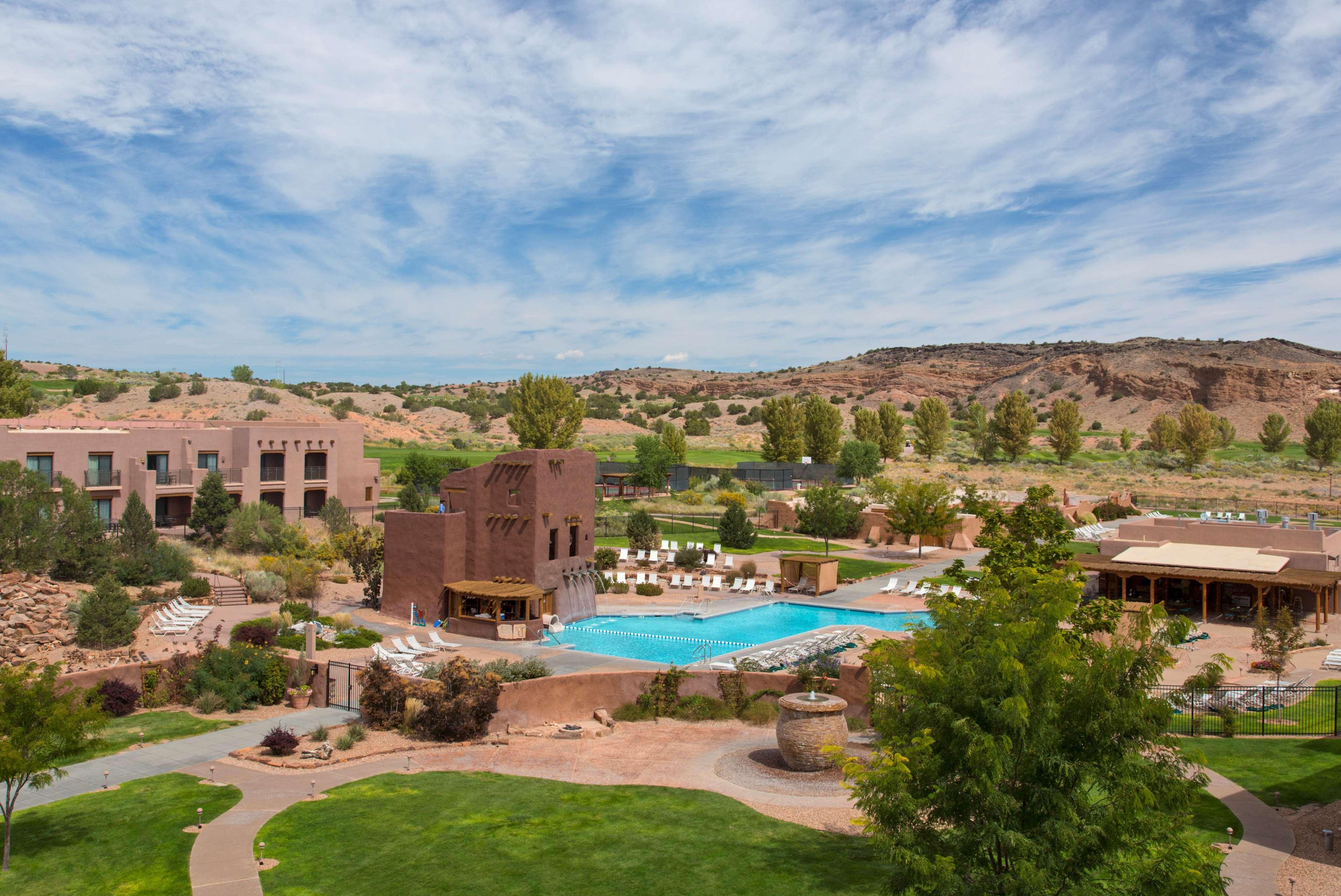 Hyatt Regency Tamaya South Santa Fe Santa Ana Pueblo Экстерьер фото